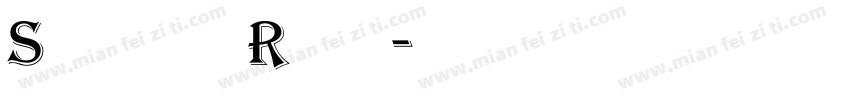 Saskatchewan Regular字体转换